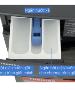 Máy giặt sấy Toshiba Inverter TWD T21BU115UWV(MG) - 16